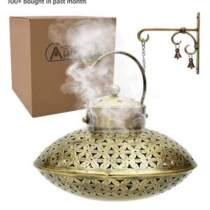 Hanging Incense Holder